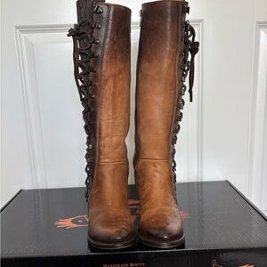 Freebird Wyatt size 7
